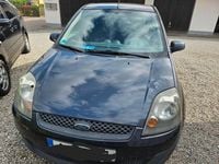 Gebraucht Ford Fiesta 69 PS (50 kW) 2006 Grau Kleinwagen