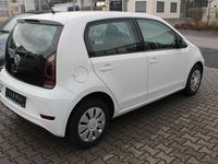 Gebraucht VW up! move up! 60 PS (44 kW) 2019 Weiß Kleinwagen