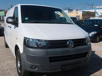 Gebraucht VW Transporter 140 PS (102 kW) 2012 Weiß Van