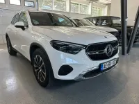 Gebraucht Mercedes GLC220 197 PS (144 kW) 2023 Weiß SUV