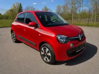 Gebraucht Renault Twingo 71 PS (52 kW) 2014 Rot Kleinwagen