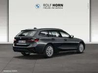 Gebraucht BMW 318 Advantage 156 PS (114 kW) 2022 Silber Kombi
