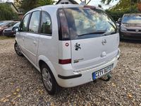 Gebraucht Opel Meriva Innovation 105 PS (77 kW) 2009 Casablancaweiss Van / Kleinbus