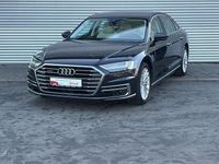 Gebraucht Audi A8L Design 460 PS (338 kW) 2021 Mondscheinblau metallic Limousine
