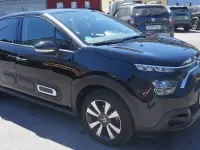 Gebraucht Citroën C3 110 PS (80 kW) 2024 Schwarz Limousine
