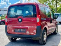 Gebraucht Citroën Nemo 73 PS (53 kW) 2009 Rot Van / Kleinbus