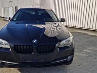 Gebraucht BMW 520 184 PS (135 kW) 2013 Schwarz Limousine