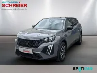 Gebraucht Peugeot 2008 Active 101 PS (74 kW) 2024 Seleniumgrau SUV