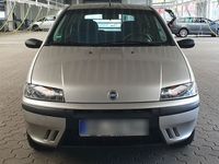 gebraucht Fiat Punto 1.2 SX 1.Hand Scheckheft lückenlos Klima ABS Airbag`s