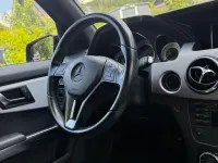 Gebraucht Mercedes GLK220 170 PS (125 kW) 2012 Schwarz SUV