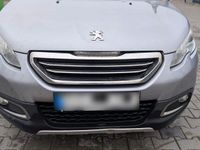 Gebraucht Peugeot 2008 Allure 82 PS (60 kW) 2014 Grau SUV