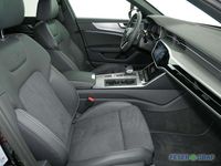 Gebraucht Audi A6 S-Line 204 PS (150 kW) 2025 Mythosschwarz metallic Kombi