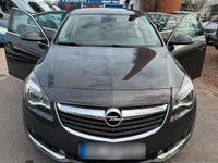 Gebraucht Opel Insignia 170 PS (125 kW) 2016 Grau Limousine