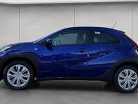 Neu Toyota Aygo X Business Edition 72 PS (52 kW) 2025 Blau SUV