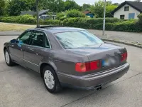 Gebraucht Audi A8 Design 1995 Braun Limousine