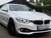 Gebraucht BMW 428 Gran Coupé Luxury Line 245 PS (180 kW) 2015 Weiß Coupé