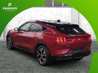 Gebraucht Ford Mustang Mach-E Premium 258 kW (351 PS) 2025 Lucidrot metallic SUV