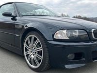 Gebraucht BMW M3 343 PS (252 kW) 2004 Blau Cabrio