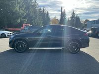Gebraucht Mercedes GLC450 AMG 367 PS (269 kW) 2025 Schwarz Coupé