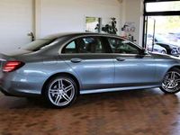 gebraucht Mercedes E200 Lim. 9G-T AMG EU6 Navi Leder Kamera LED