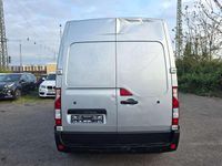 Gebraucht Renault Master 125 PS (91 kW) 2014 Grau etoile Van