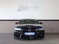 Second-hand BMW 550 462 CP (339 kW) 2017 Negru Berlinǎ