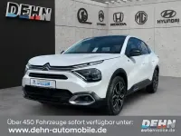 Gebraucht Citroën e-C4 Shine 100 kW (136 PS) 2023 Weiß Limousine