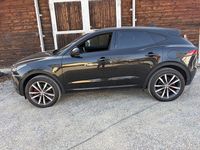 Gebraucht Jaguar E-Pace R-Dynamic 200 PS (147 kW) 2023 Schwarz SUV