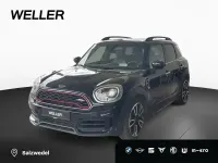 Gebraucht Mini John Cooper Works Countryman 306 PS (225 kW) 2020 Enigmatic black (schwarz) SUV