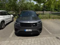 Second-hand Land Rover Range Rover Velar SE Dynamic 300 CP (220 kW) 2019 Gri SUV