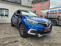 Gebraucht Renault Captur Version S 150 PS (110 kW) 2018 Blau SUV