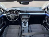 Second-hand VW Passat 120 CP (88 kW) 2017 Negru Berlinǎ