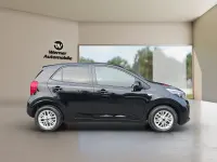 Gebraucht Kia Picanto Vision 67 PS (49 kW) 2024 Auroraschwarz Kleinwagen