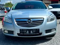 Gebraucht Opel Insignia Selection 131 PS (96 kW) 2012 Blau Limousine