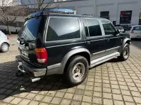 Gebraucht Ford Explorer 207 PS (152 kW) 1998 Schwarz SUV