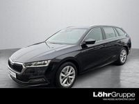 Gebraucht Skoda Octavia Style 150 PS (110 kW) 2022 Schwarz Kombi