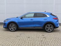Gebraucht Kia XCeed Platinum Edition 141 PS (103 kW) 2021 Blau SUV