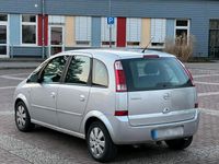 Gebraucht Opel Meriva 87 PS (63 kW) 2003 Grau Van / Kleinbus