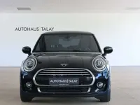 Gebraucht Mini Cooper 136 PS (100 kW) 2021 Schwarz(metallic) Kleinwagen