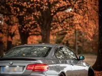 Gebraucht BMW 335 M Performance 306 PS (225 kW) 2007 Grau Coupé