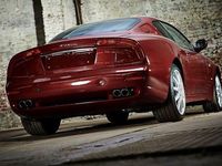 Gebraucht Maserati 3200 GT 368 PS (270 kW) 1998 Rot metallic Coupé