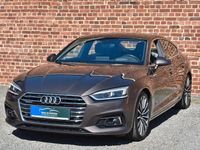 Second-hand Audi A5 Sport 218 CP (160 kW) 2017 Maro Coupe