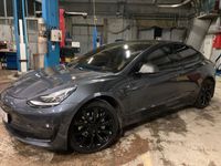 gebraucht Tesla Model 3 Model 3Langstreckenbatt. Allradantrieb Dual Motor