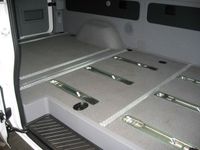 Gebraucht VW Crafter 109 PS (80 kW) 2012 Weiß Van