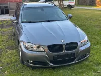 Gebraucht BMW 320 170 PS (125 kW) 2009 Grau Kombi
