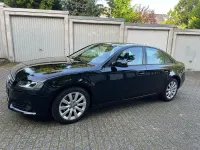 Gebraucht Audi A4 143 PS (105 kW) 2011 Schwarz Limousine