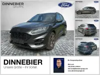 Gebraucht Ford Kuga ST-Line X 151 PS (111 kW) 2021 Grau (metallic) SUV
