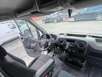 Gebraucht Opel Movano 125 PS (91 kW) 2014 Weiß Van / Kleinbus