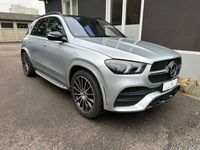 gebraucht Mercedes GLE350e 4Matic AMG*Pano*Burmester*AHK*360°