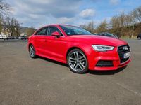 gebraucht Audi A3 1.5 TFSI cod S tronic 8-fach bereift